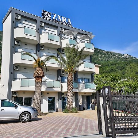 Zara Apartmani Sutomore Exterior photo