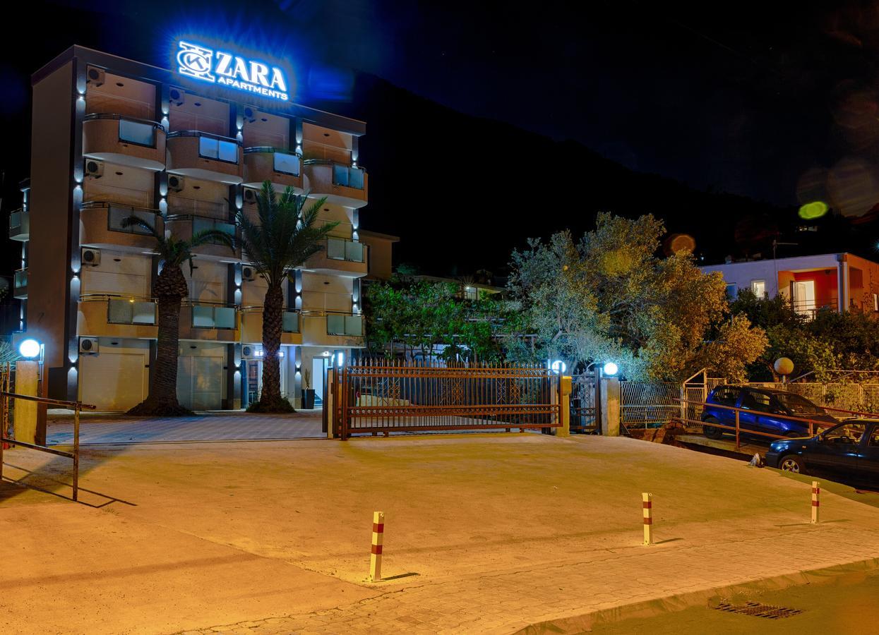 Zara Apartmani Sutomore Exterior photo
