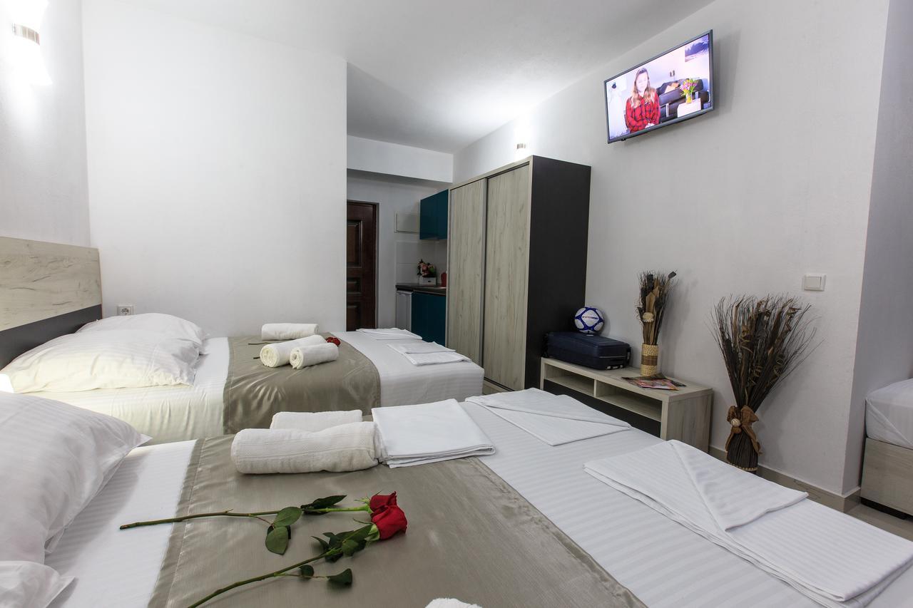 Zara Apartmani Sutomore Exterior photo